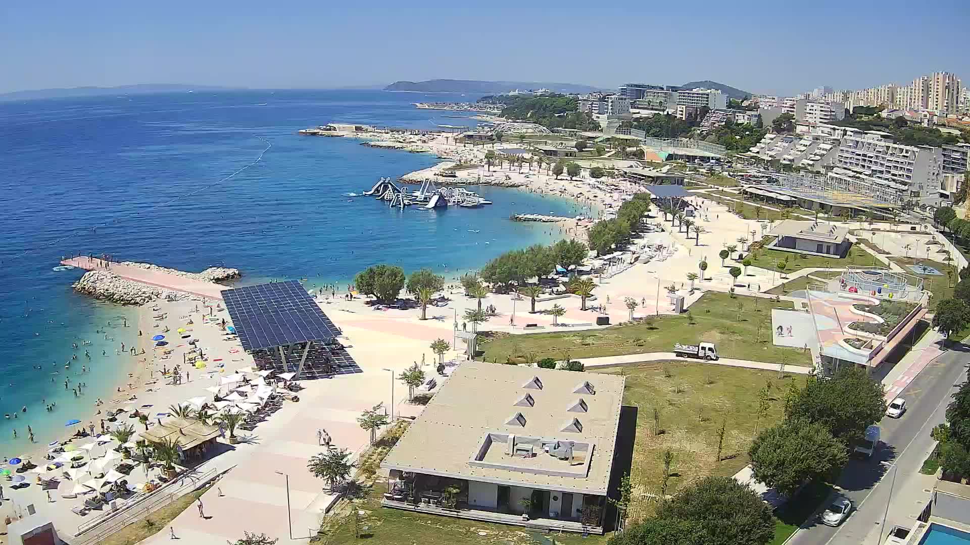 Split – Znjanski Plateau Renovation