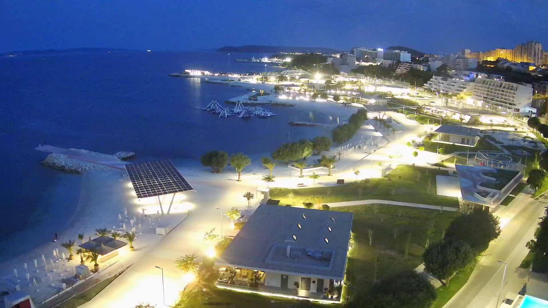 Split – Znjanski Plateau Renovation