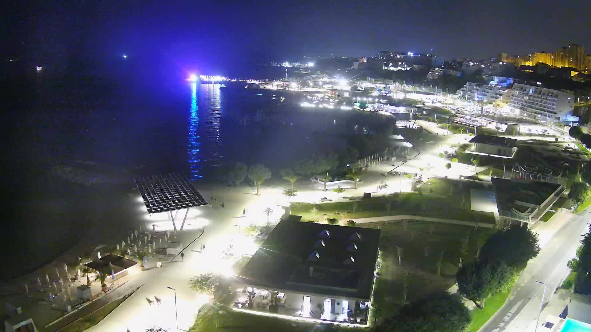 Split – Rénovation du plateau de Žnjan
