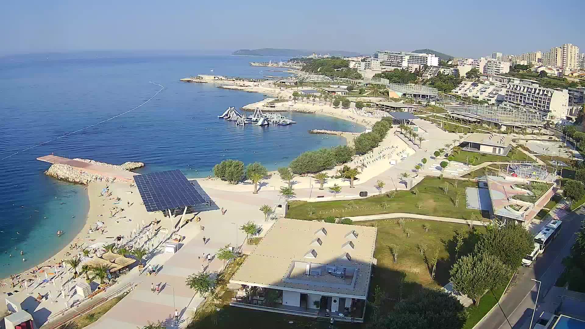 Split – Znjanski Plateau Renovation