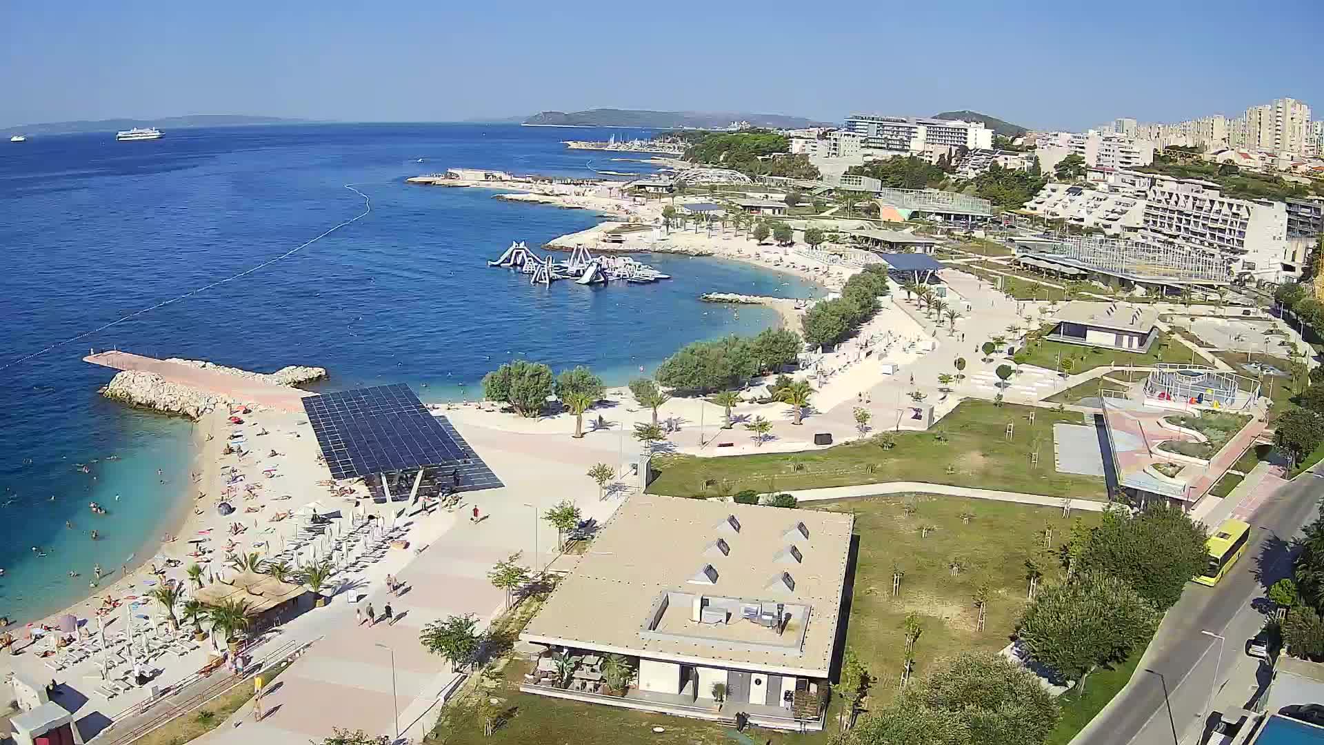 Split – Znjanski Plateau Renovation