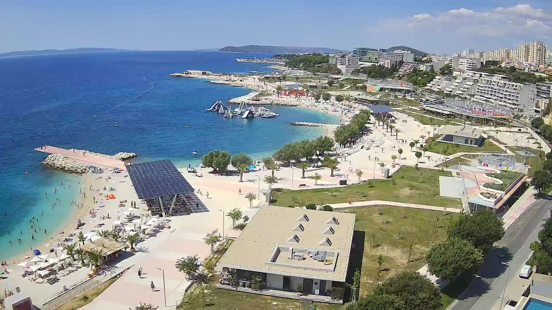 Split – Obnova Žnjanskog platoa