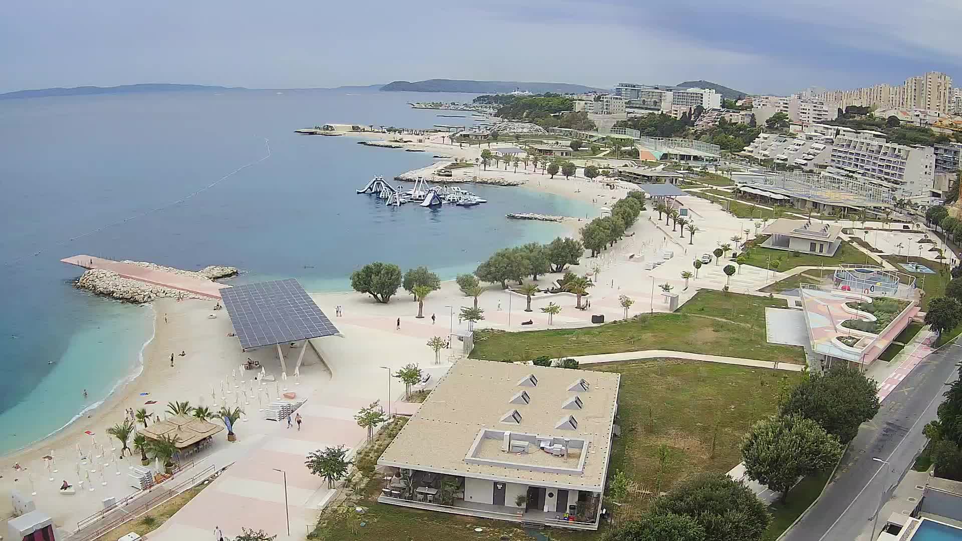 Split – Znjanski Plateau Renovation