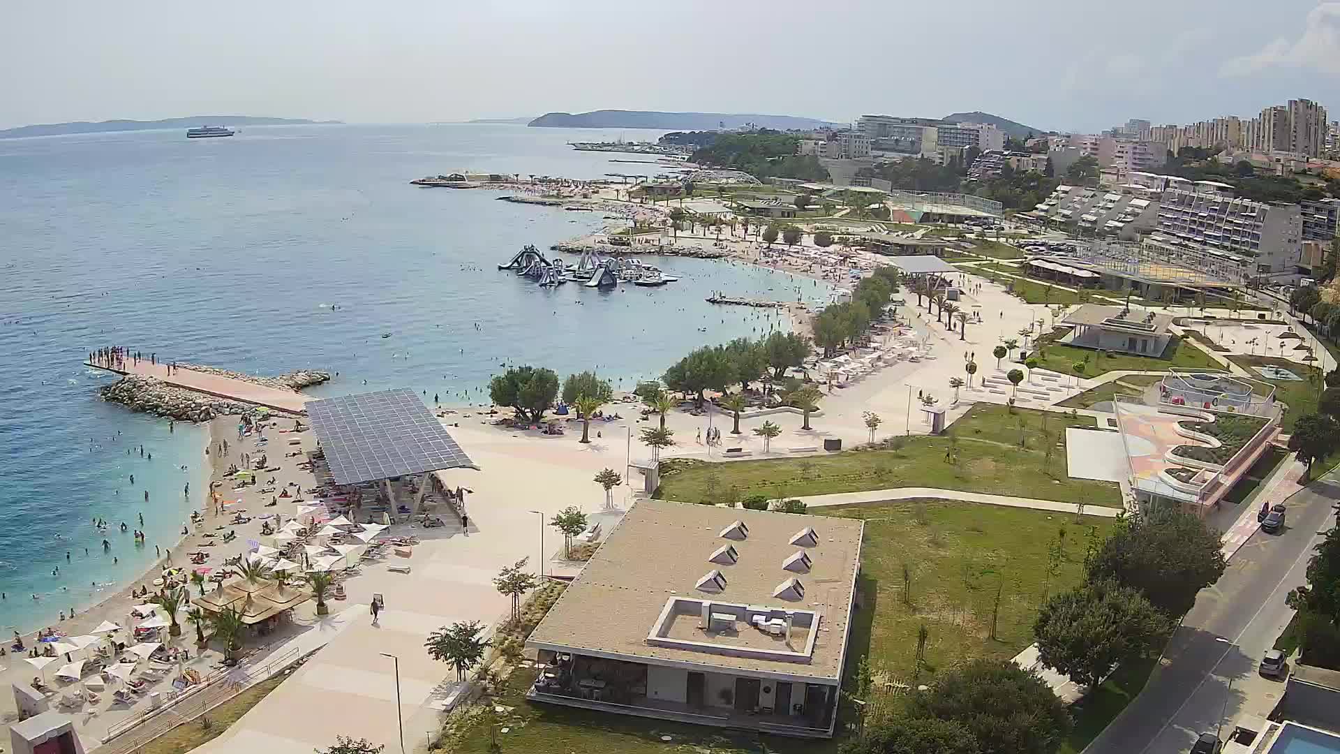 Split – Znjanski Plateau Renovation