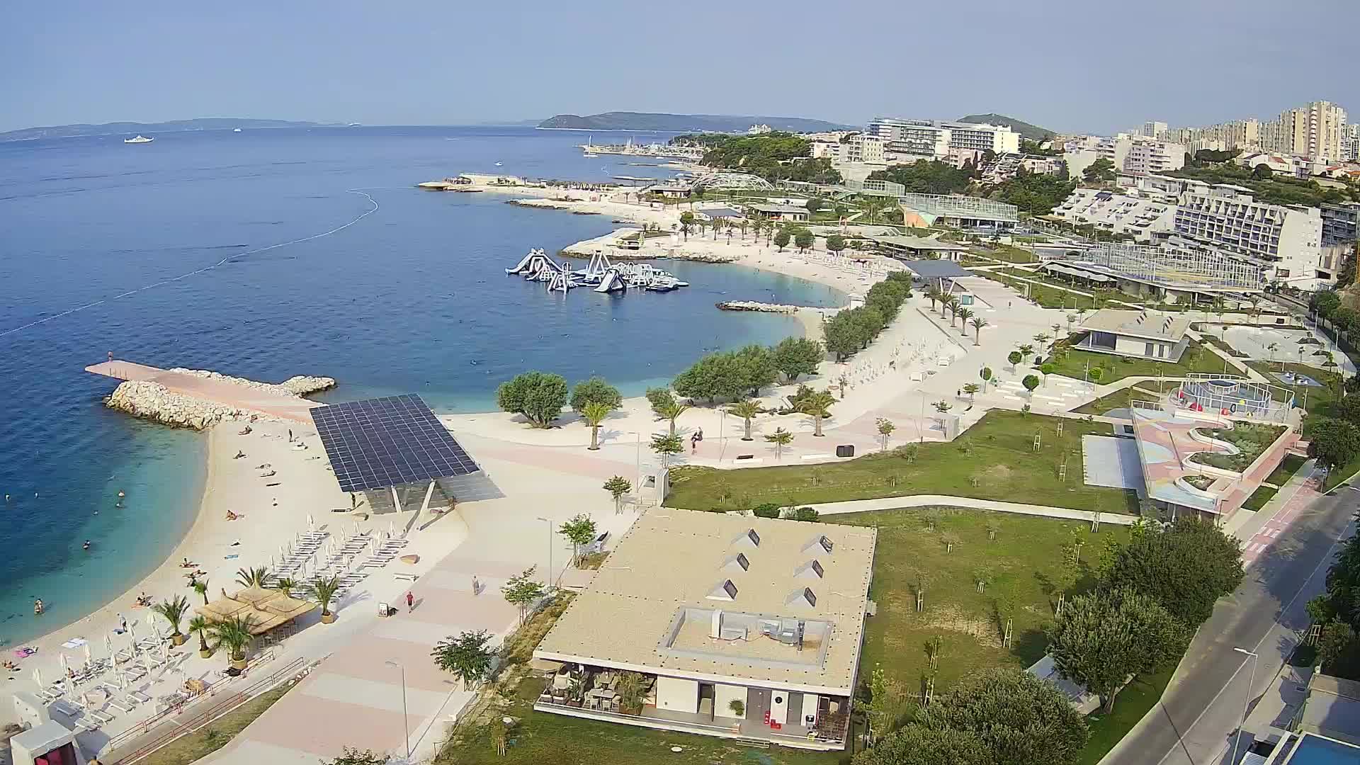 Split – Obnova Žnjanskog platoa
