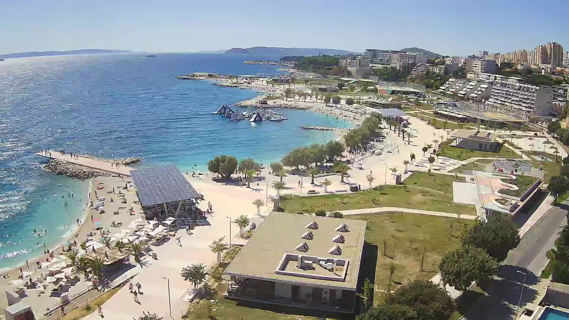 Split – Znjanski Plateau Renovation