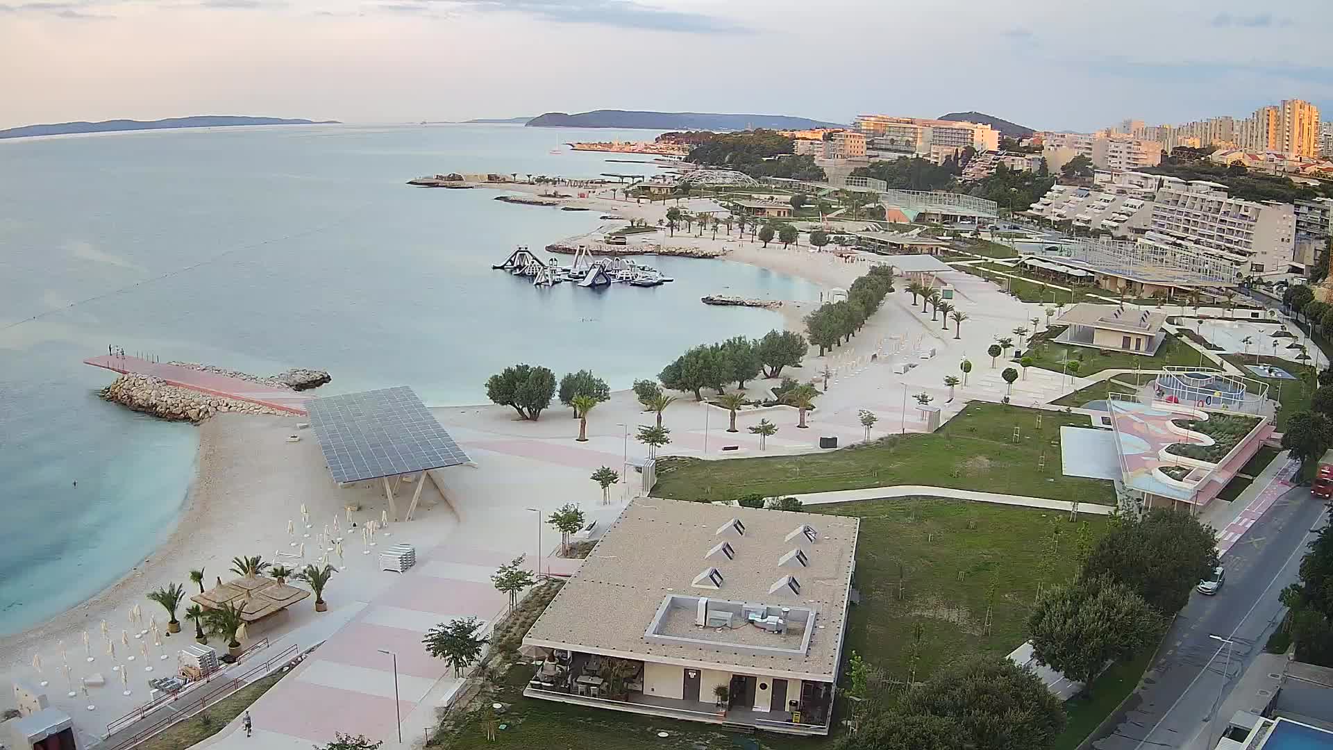 Split – Znjanski Plateau Renovation
