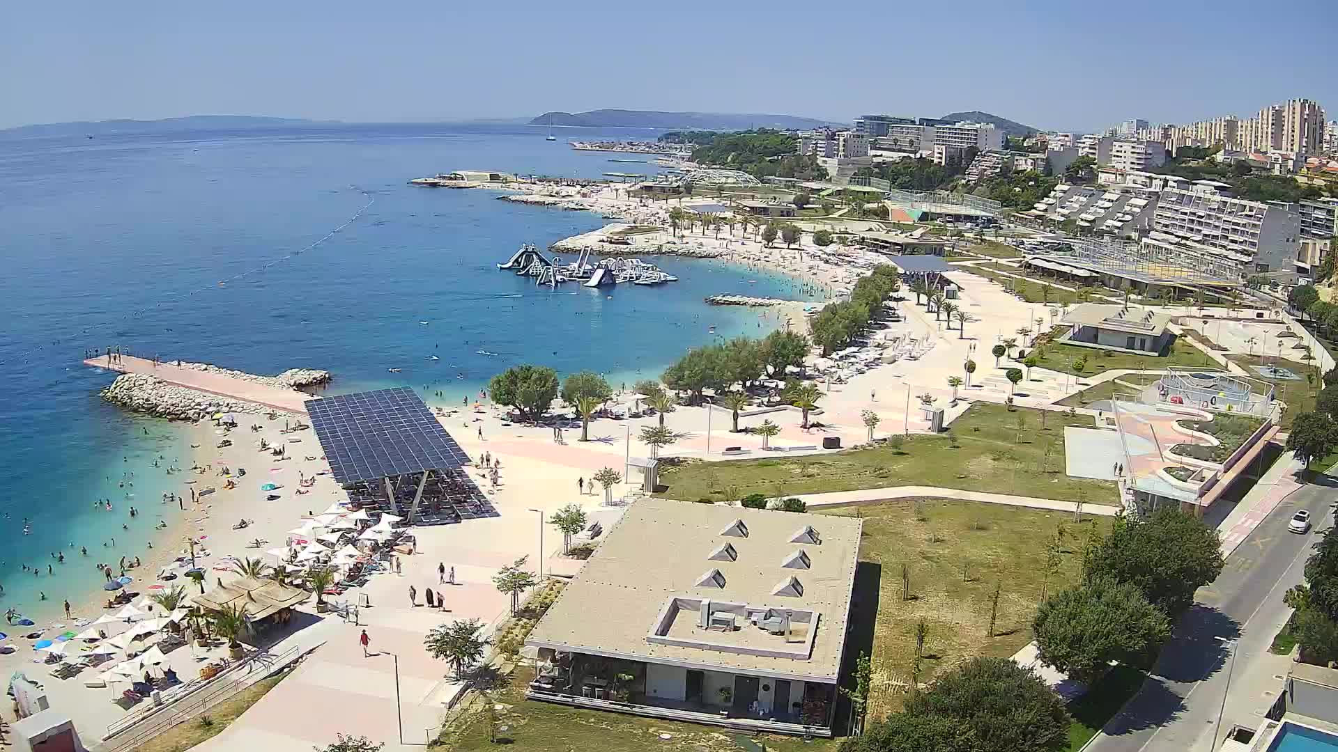 Split – Obnova Žnjanskog platoa
