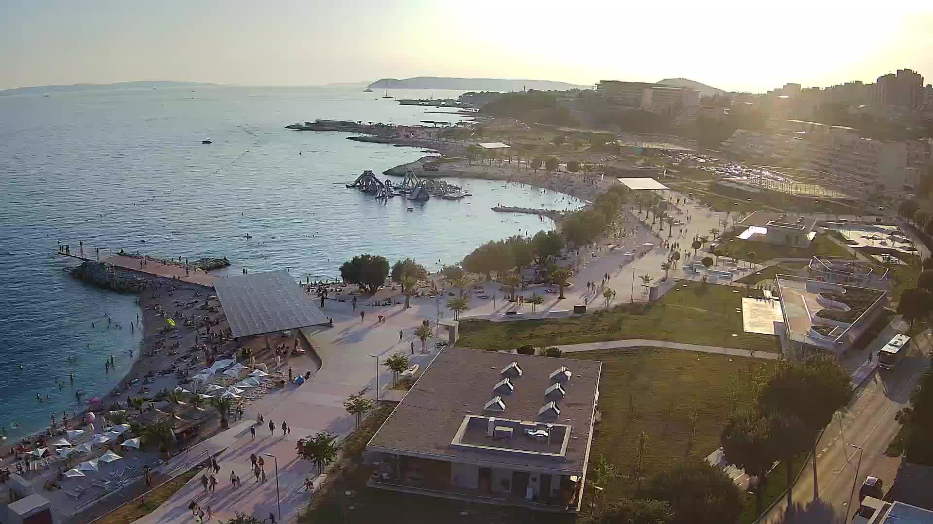 Split – Znjanski Plateau Renovation