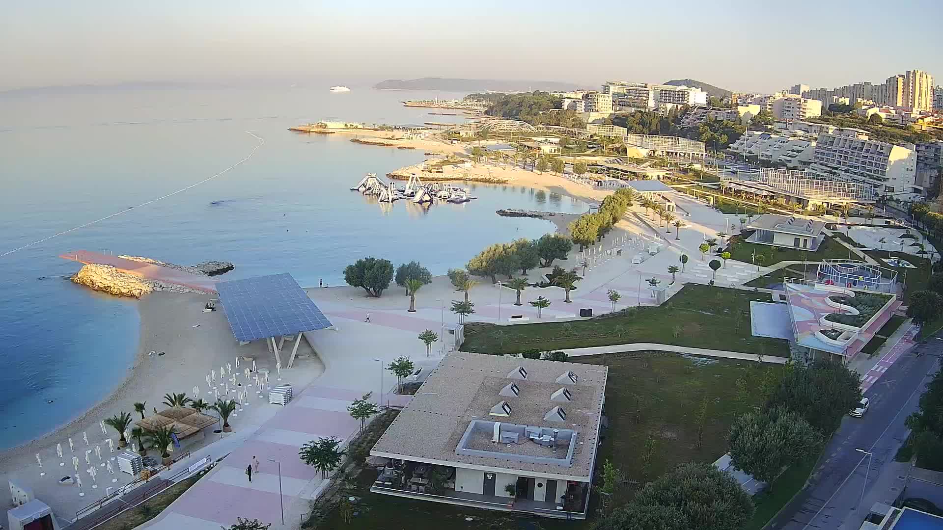 Split – Znjanski Plateau Renovation