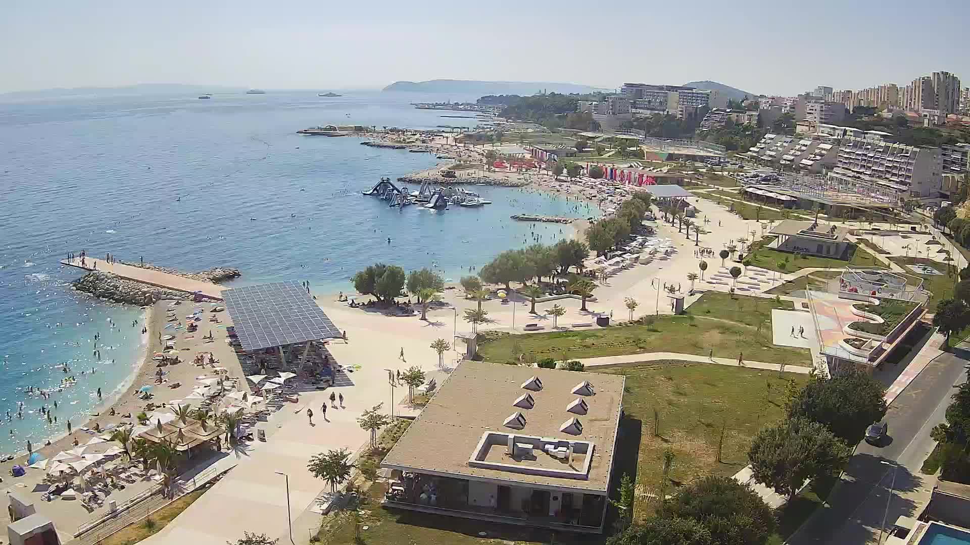 Split – Znjanski Plateau Renovation
