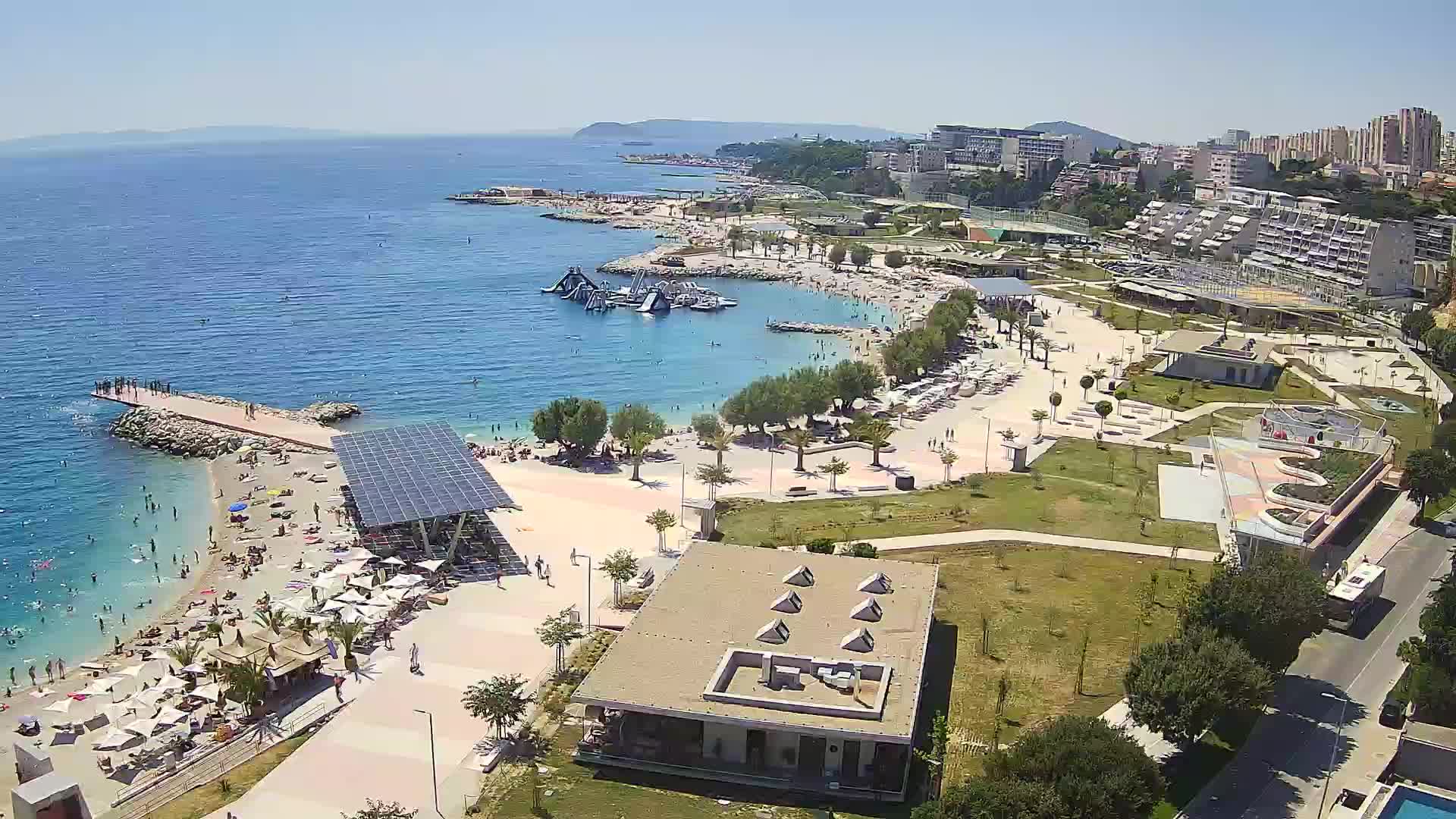 Split – Znjanski Plateau Renovation