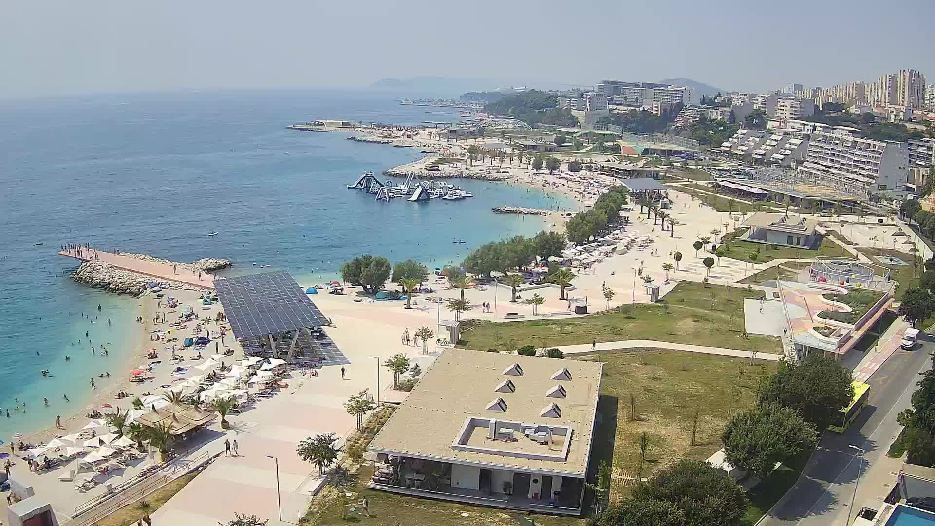 Split – Znjanski Plateau Renovation