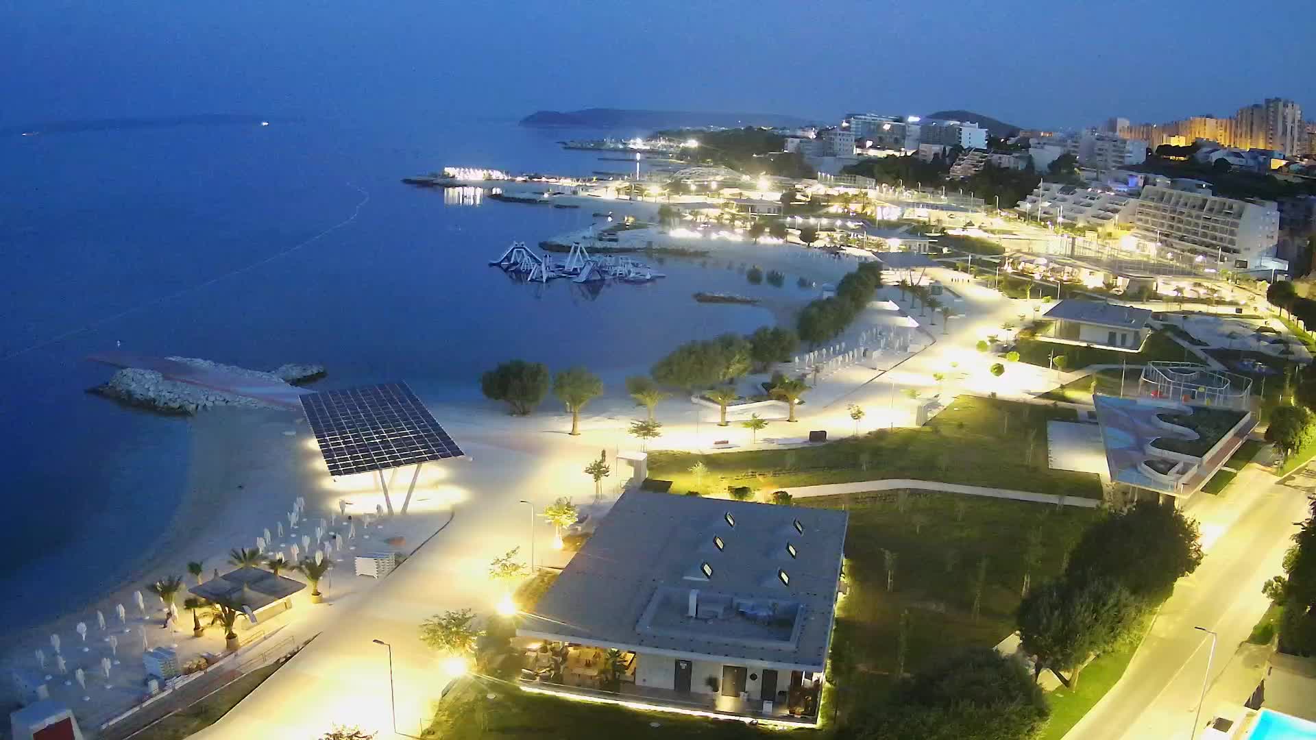 Split – Znjanski Plateau Renovation