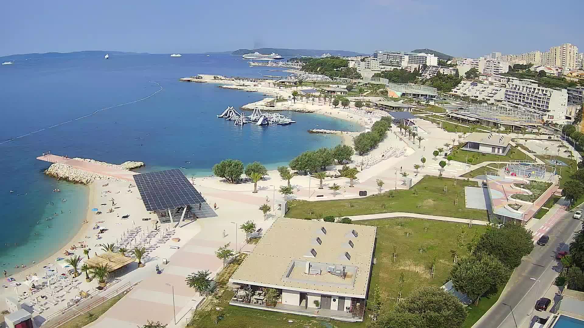 Split – Znjanski Plateau Renovation