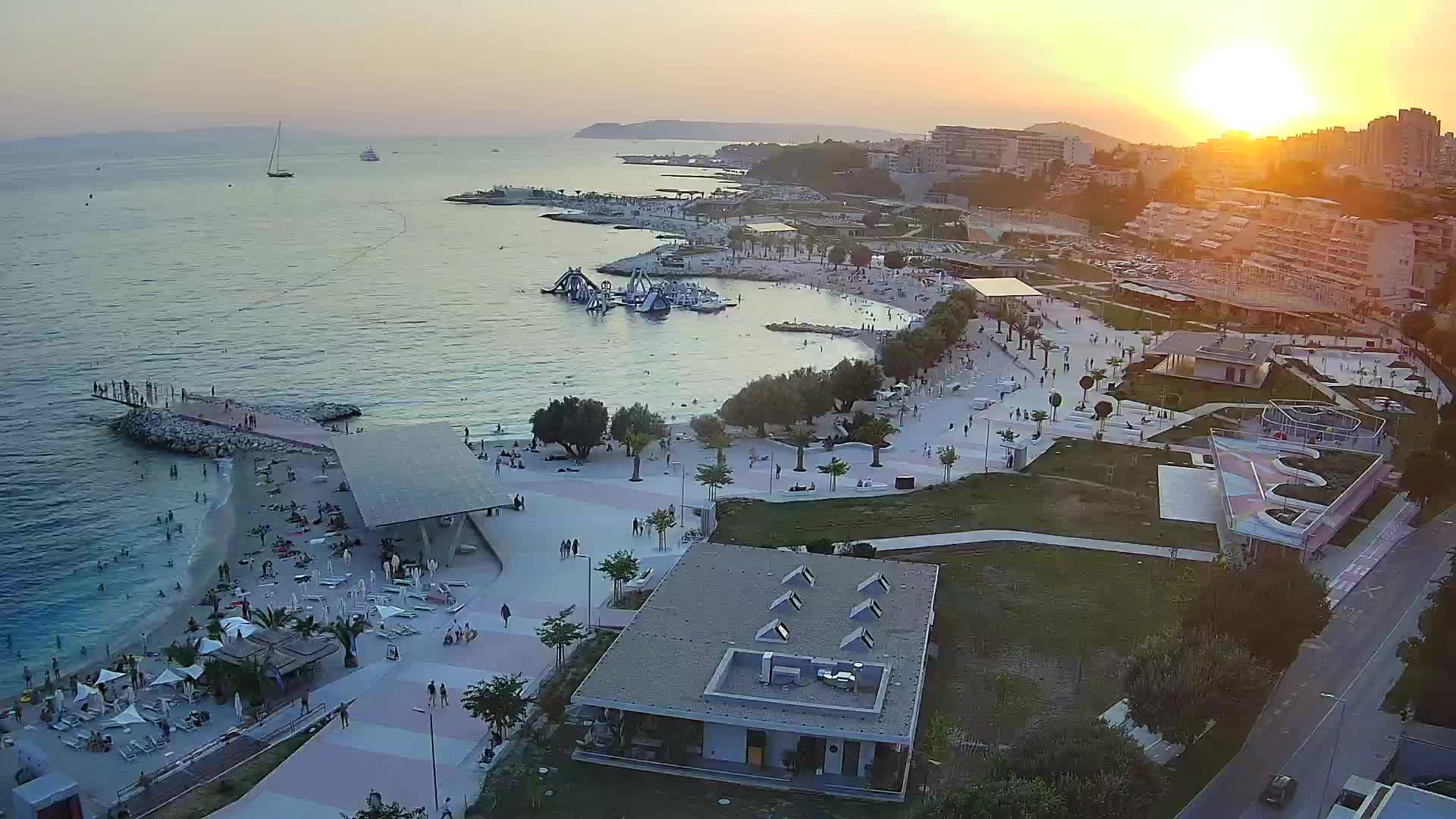 Split – Znjanski Plateau Renovation