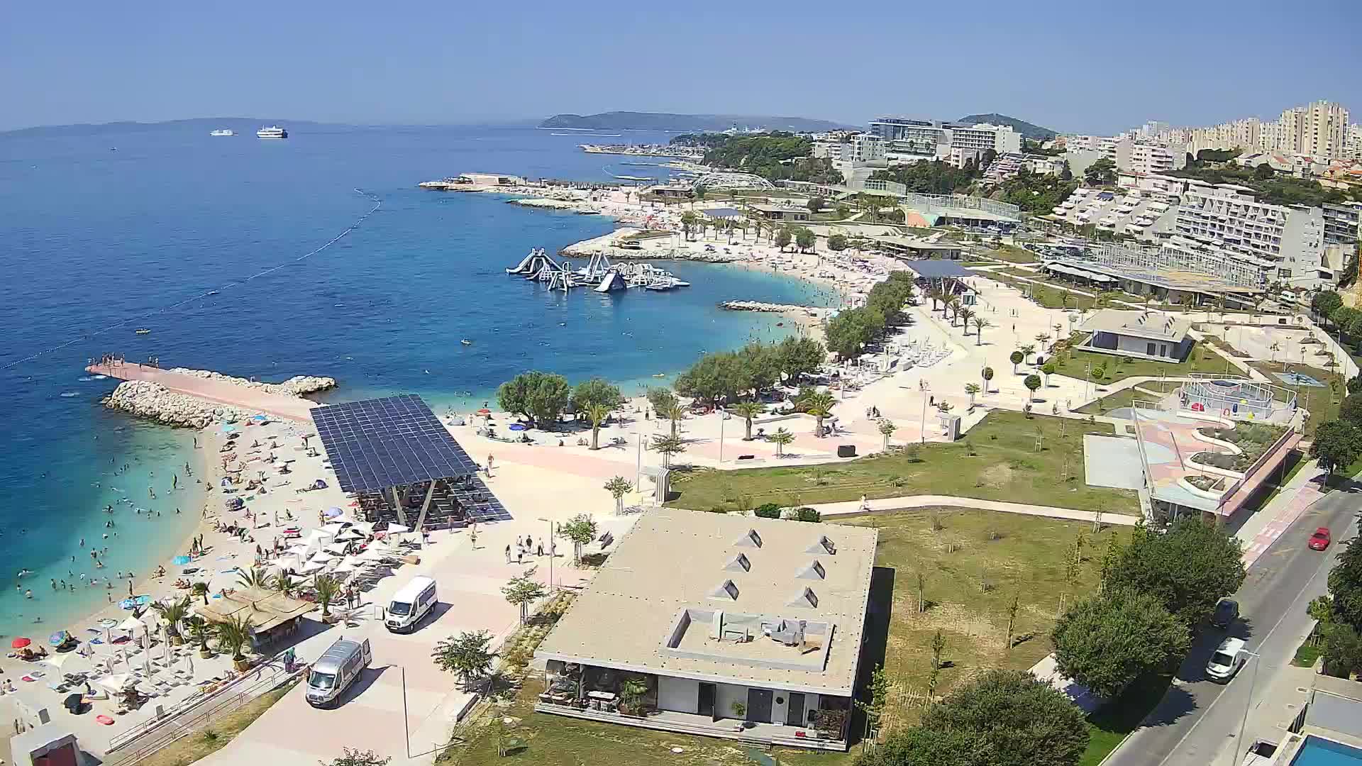 Split – Znjanski Plateau Renovation