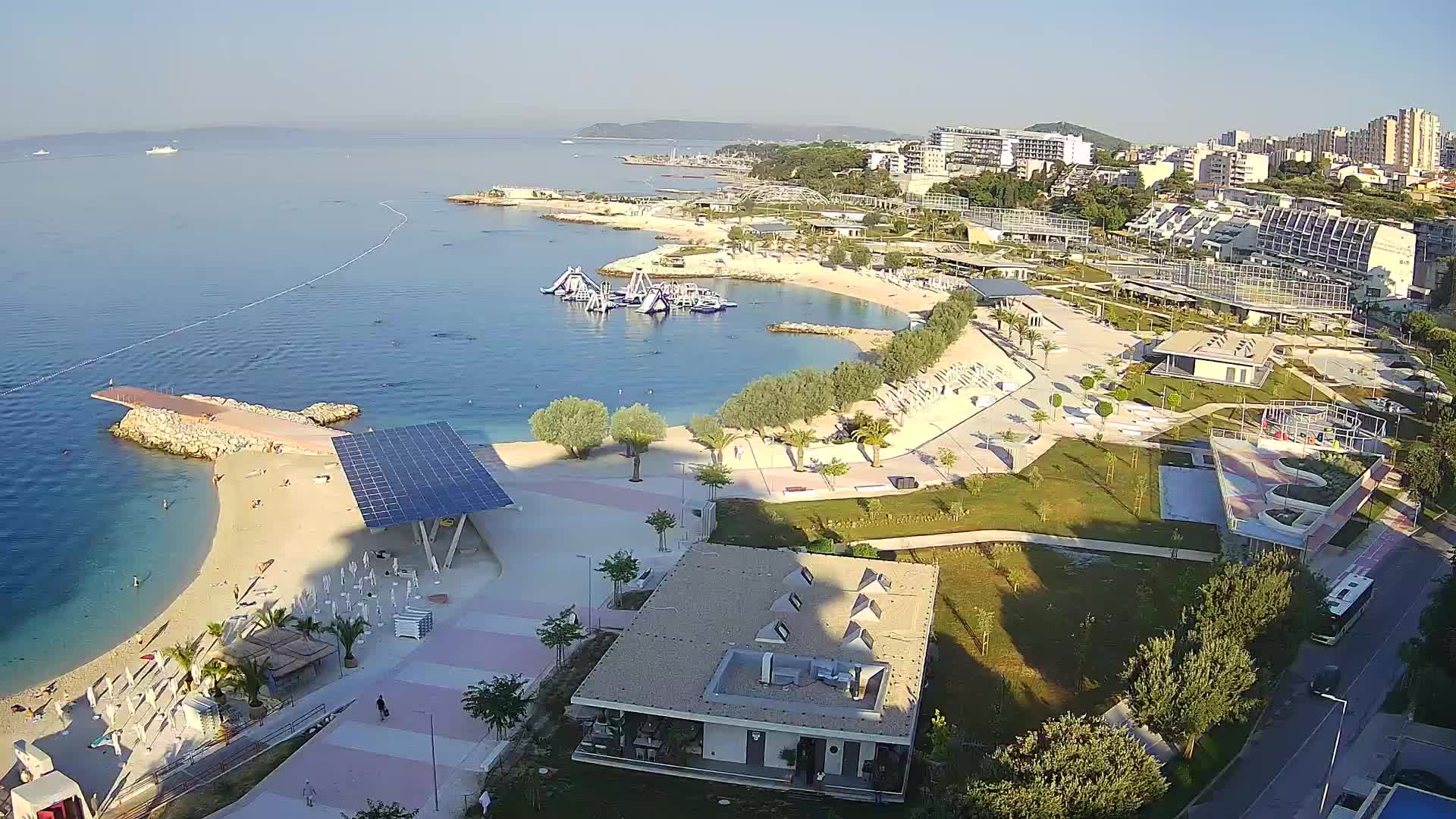 Split – Znjanski Plateau Renovation