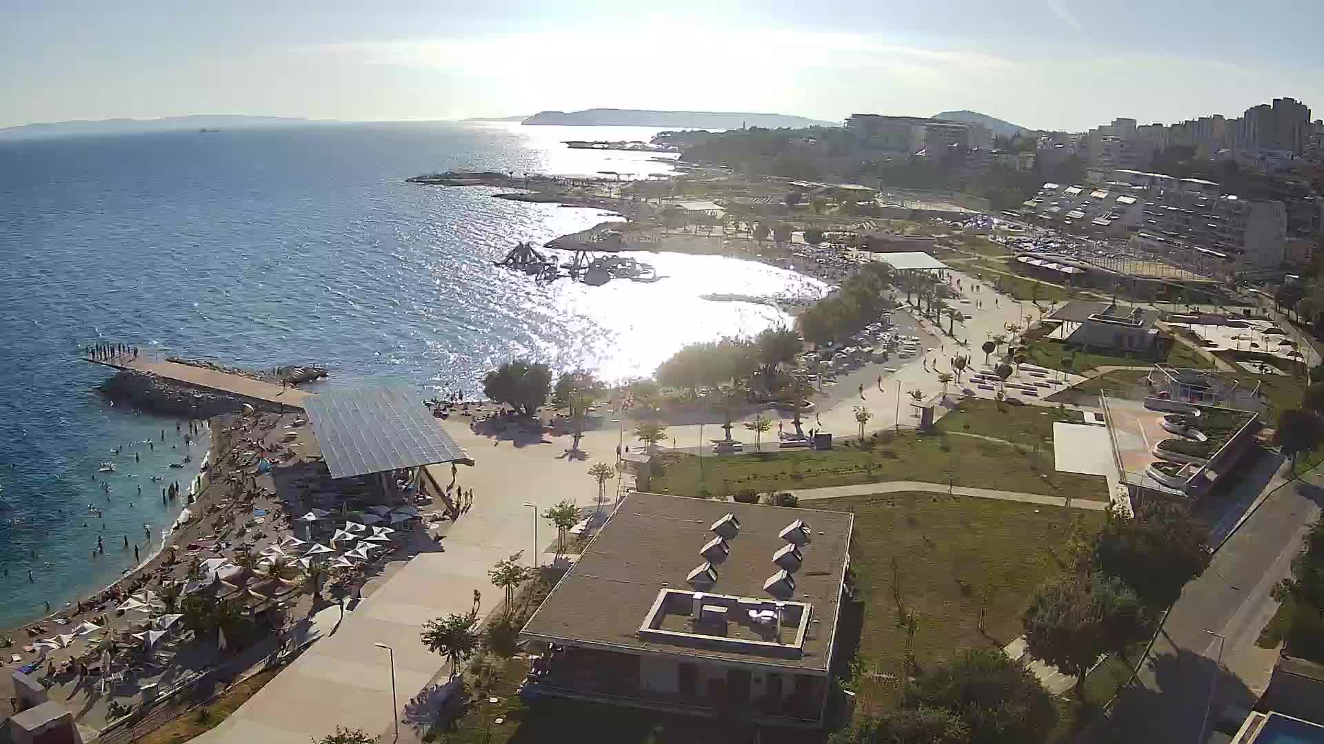 Split – Rénovation du plateau de Žnjan