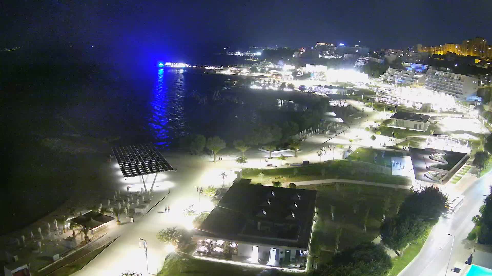 Split – Renovación del paseo de Žnjan