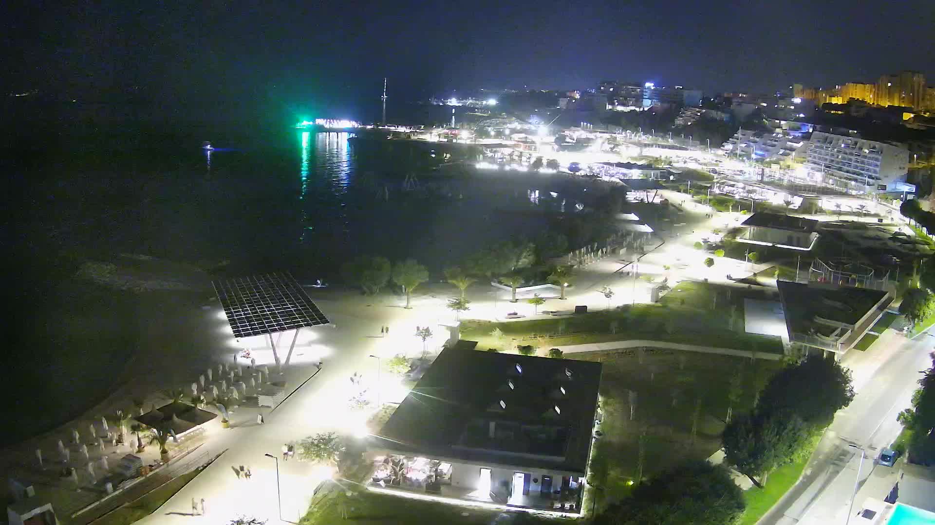 Split – Prenova platoja Žnjan