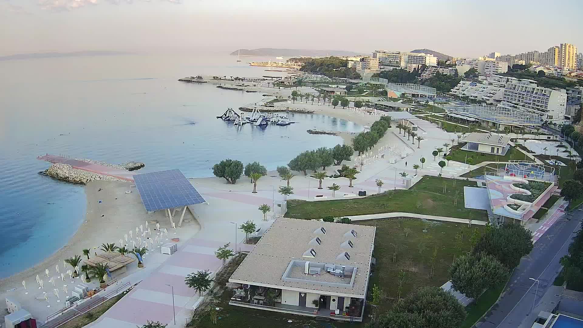 Split – Obnova Žnjanskog platoa