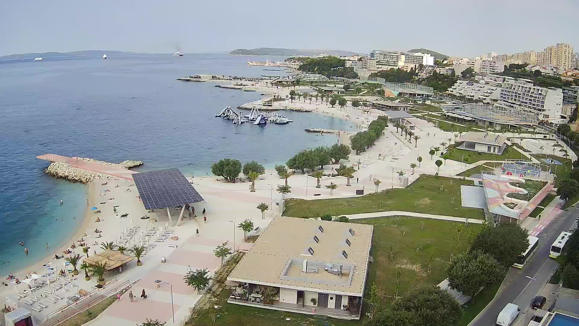 Split – Znjanski Plateau Renovation