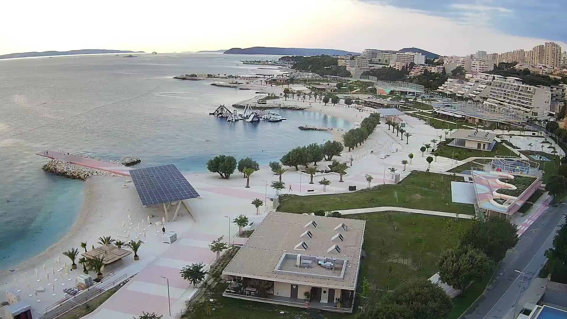 Split – Obnova Žnjanskog platoa