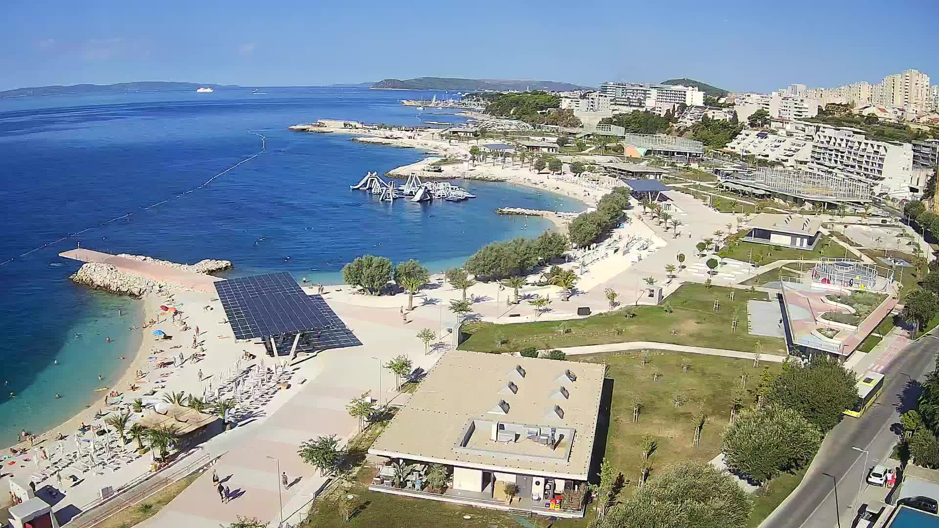 Split – Znjanski Plateau Renovation