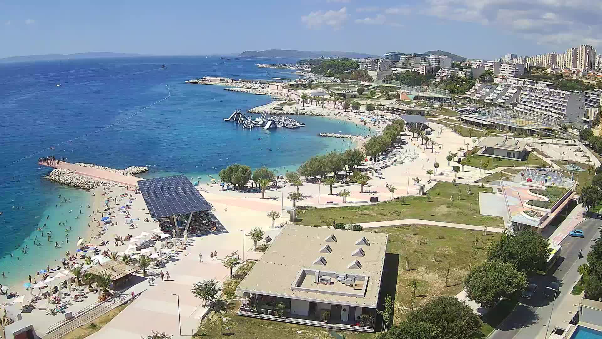 Split – Znjanski Plateau Renovation