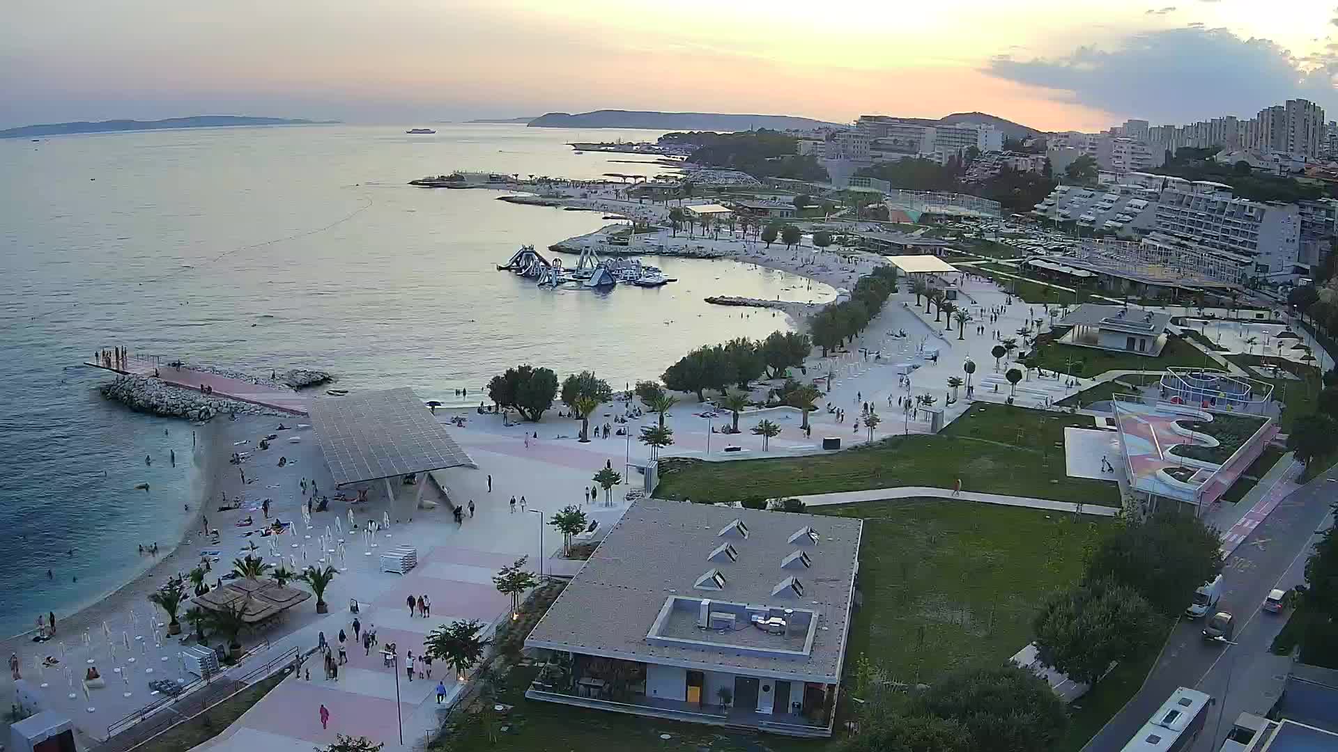 Split – Znjanski Plateau Renovation
