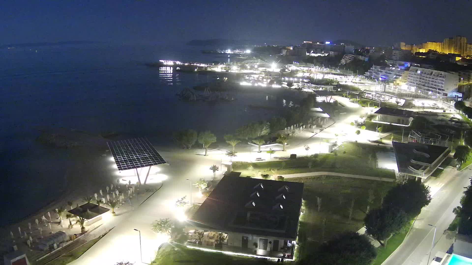 Split – Rénovation du plateau de Žnjan