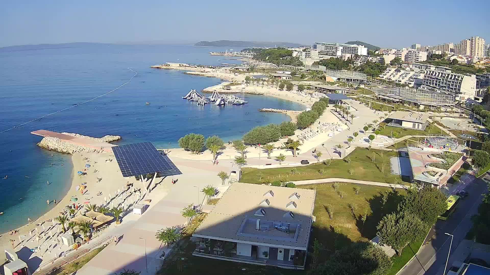 Split – Znjanski Plateau Renovation
