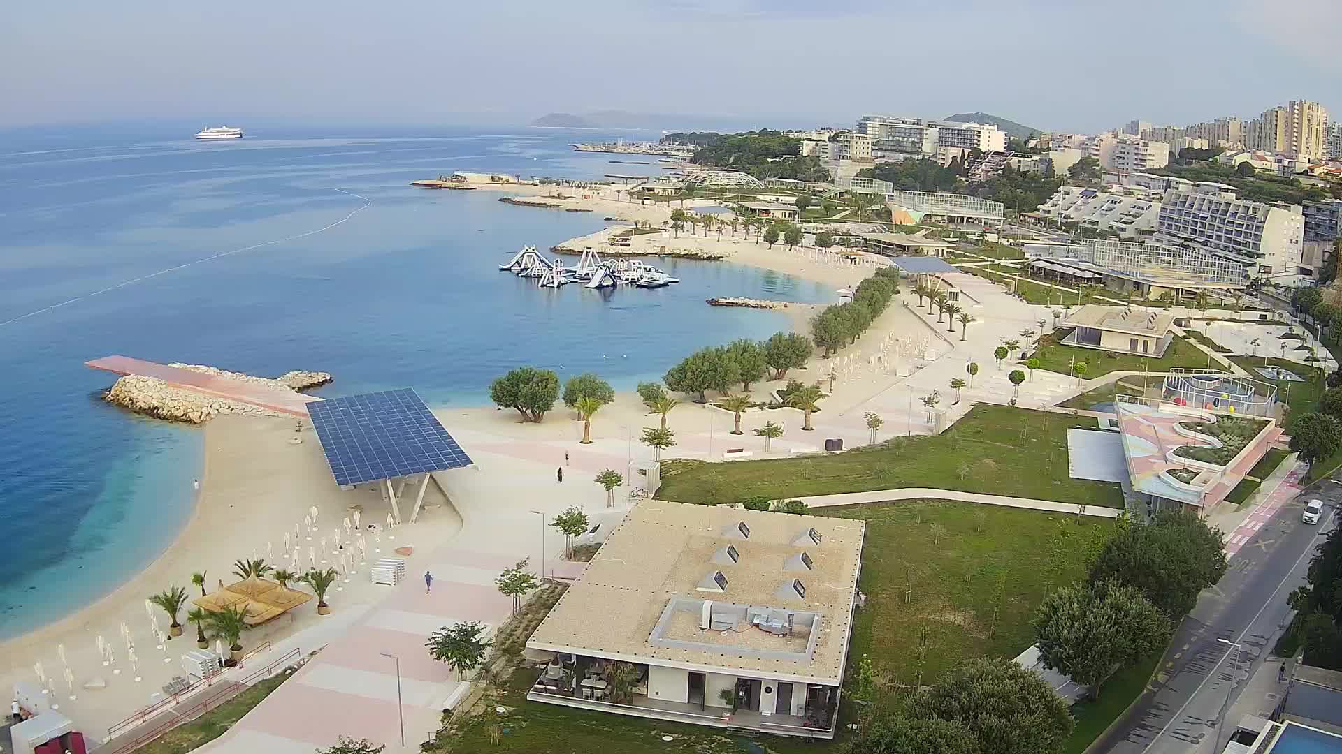 Split – Znjanski Plateau Renovation
