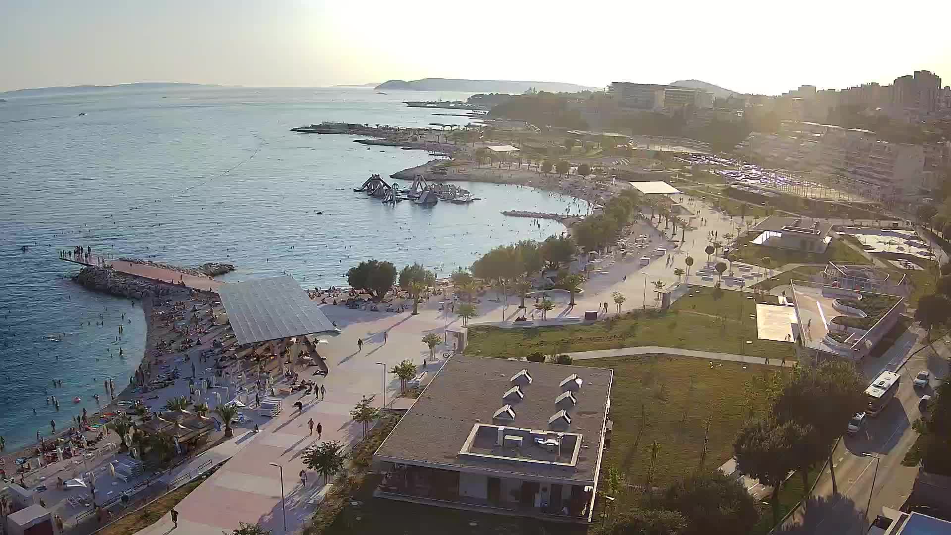 Split – Obnova Žnjanskog platoa