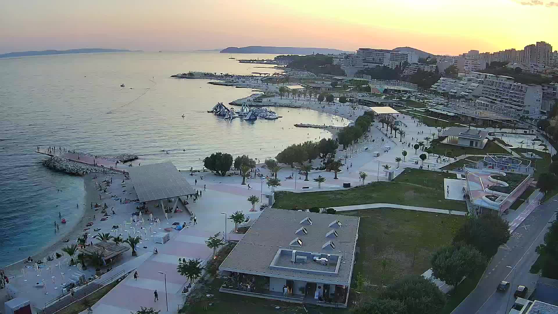 Split – Obnova Žnjanskog platoa