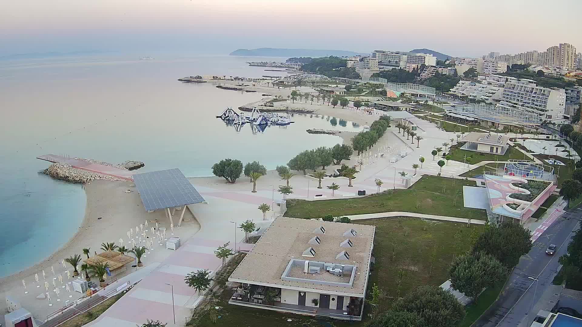 Split – Znjanski Plateau Renovation