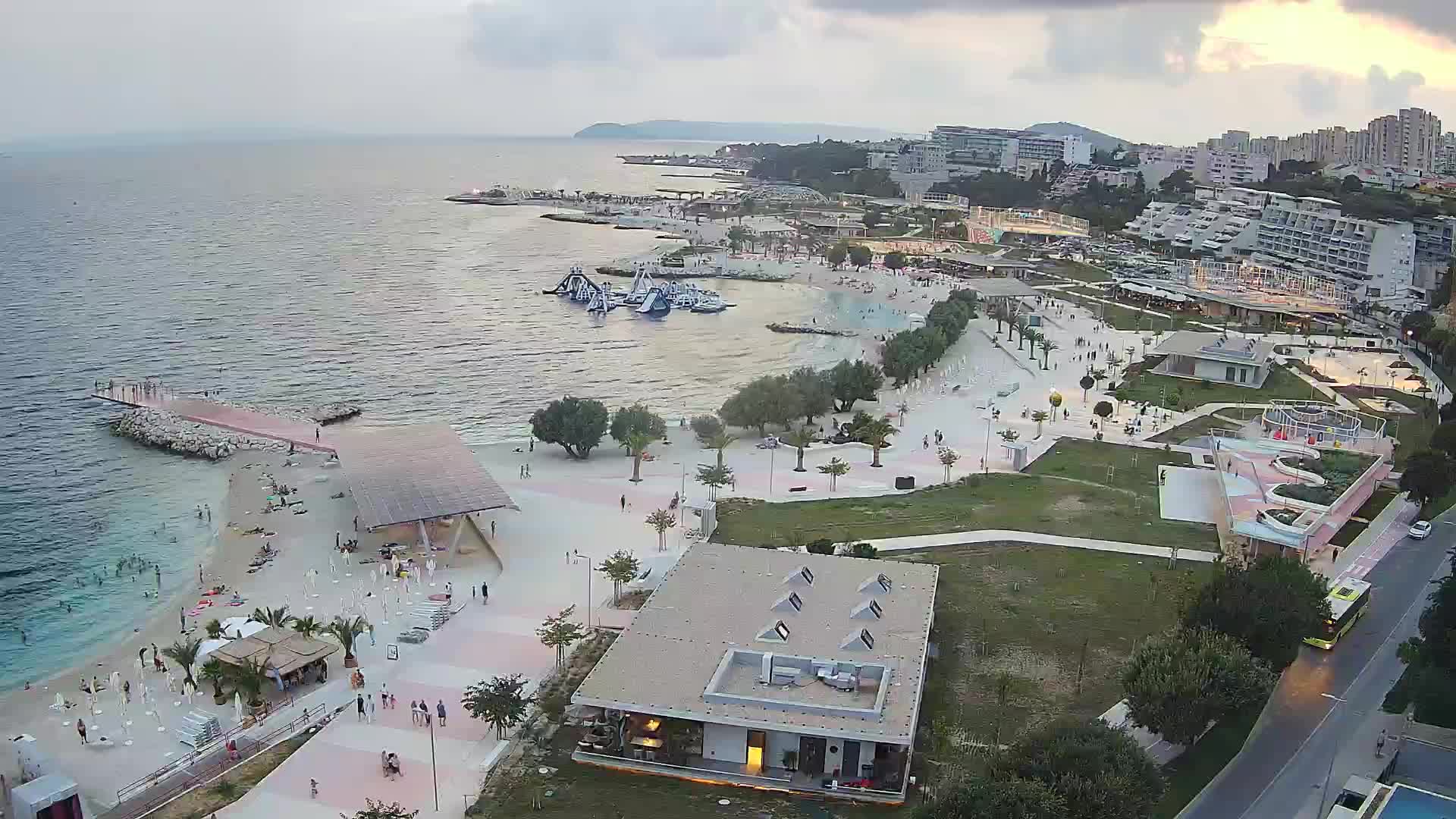 Split – Obnova Žnjanskog platoa