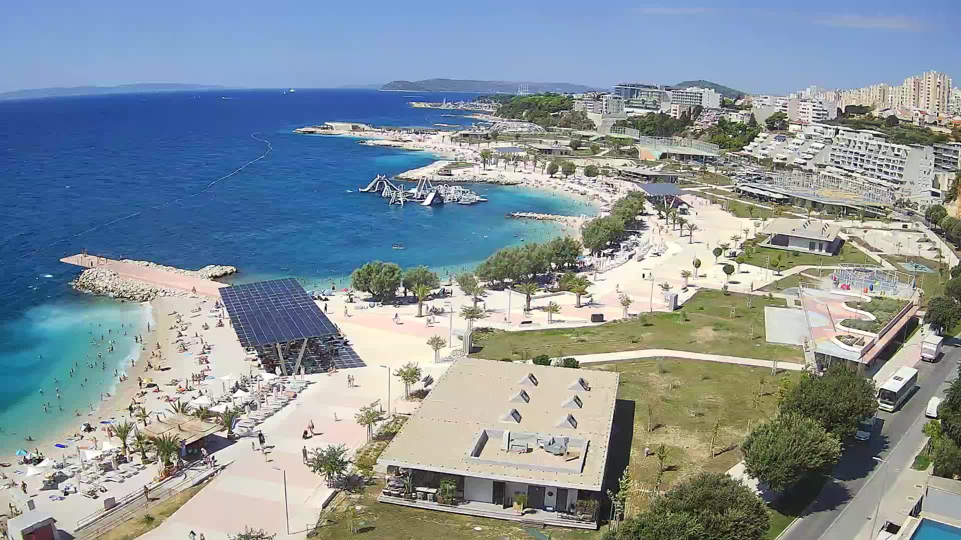 Split – Znjanski Plateau Renovation