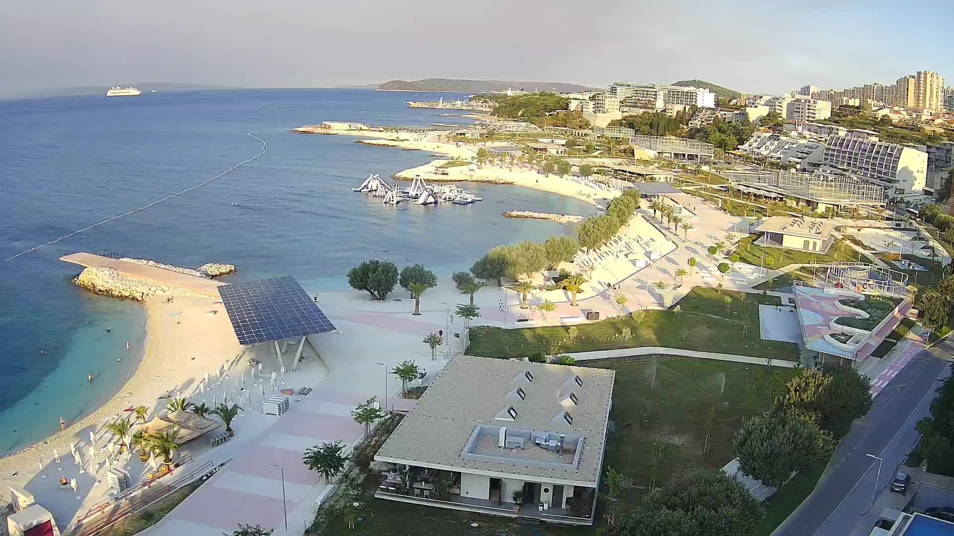 Split – Znjanski Plateau Renovation