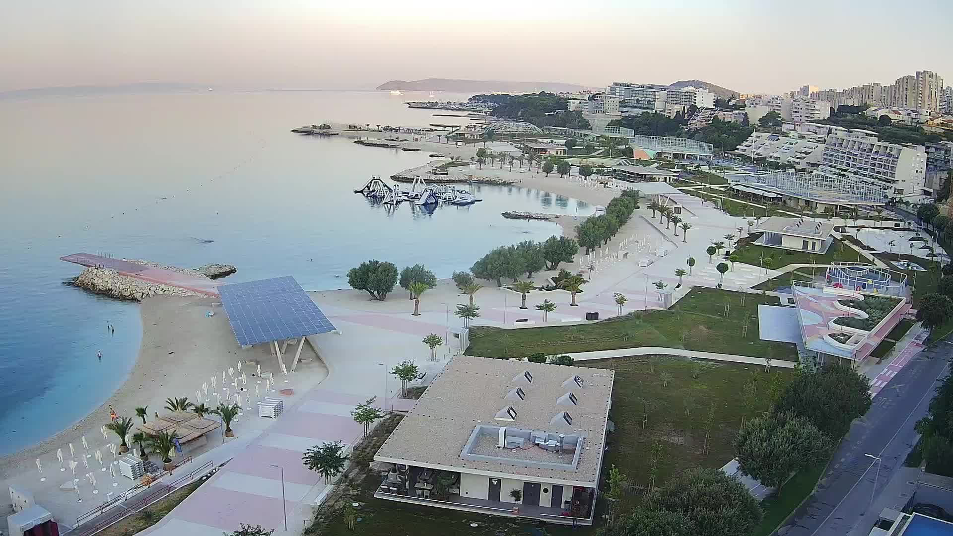 Split – Obnova Žnjanskog platoa