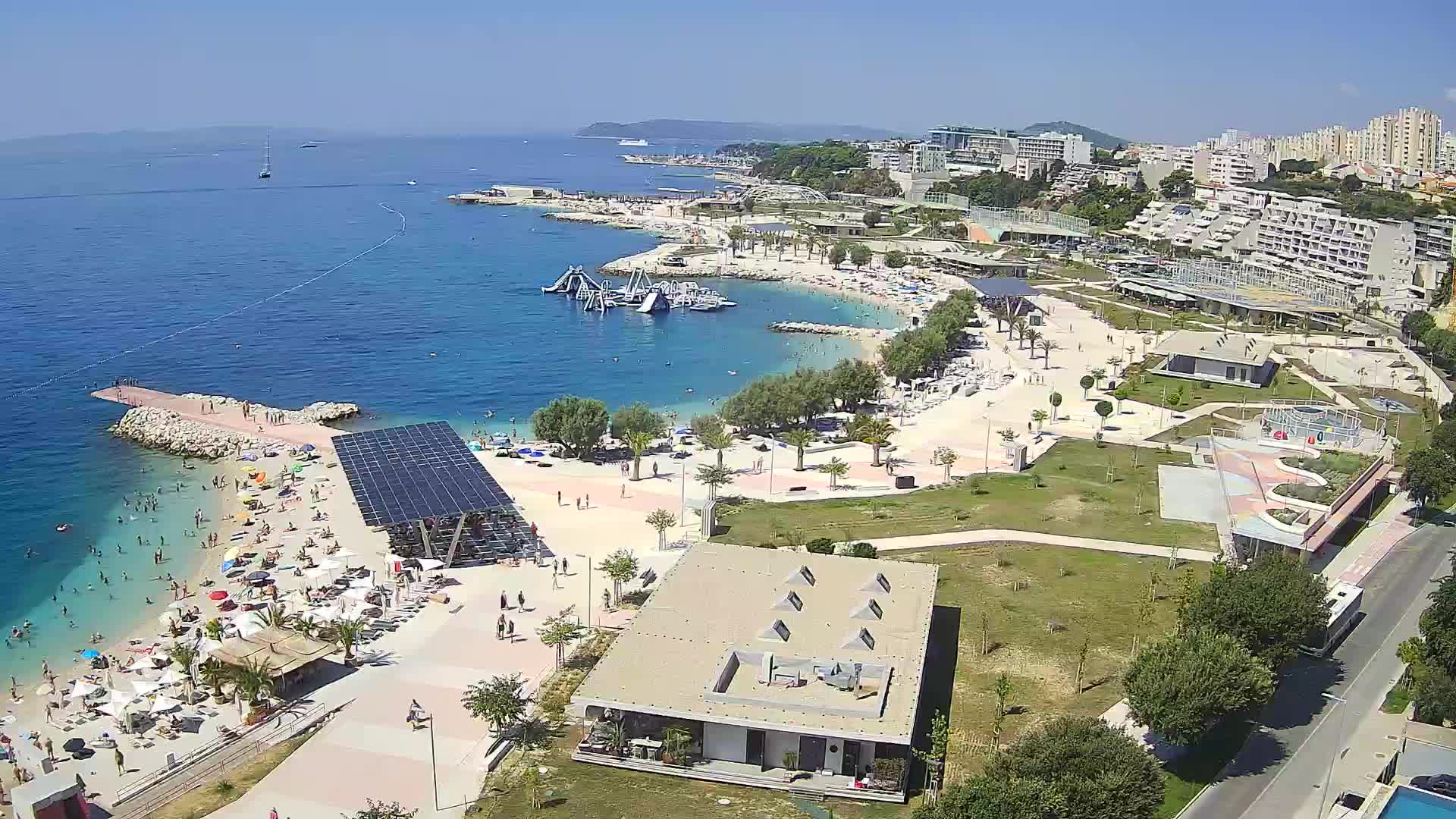 Split – Znjanski Plateau Renovation