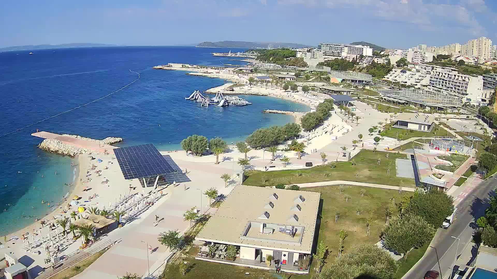 Split – Renovación del paseo de Žnjan