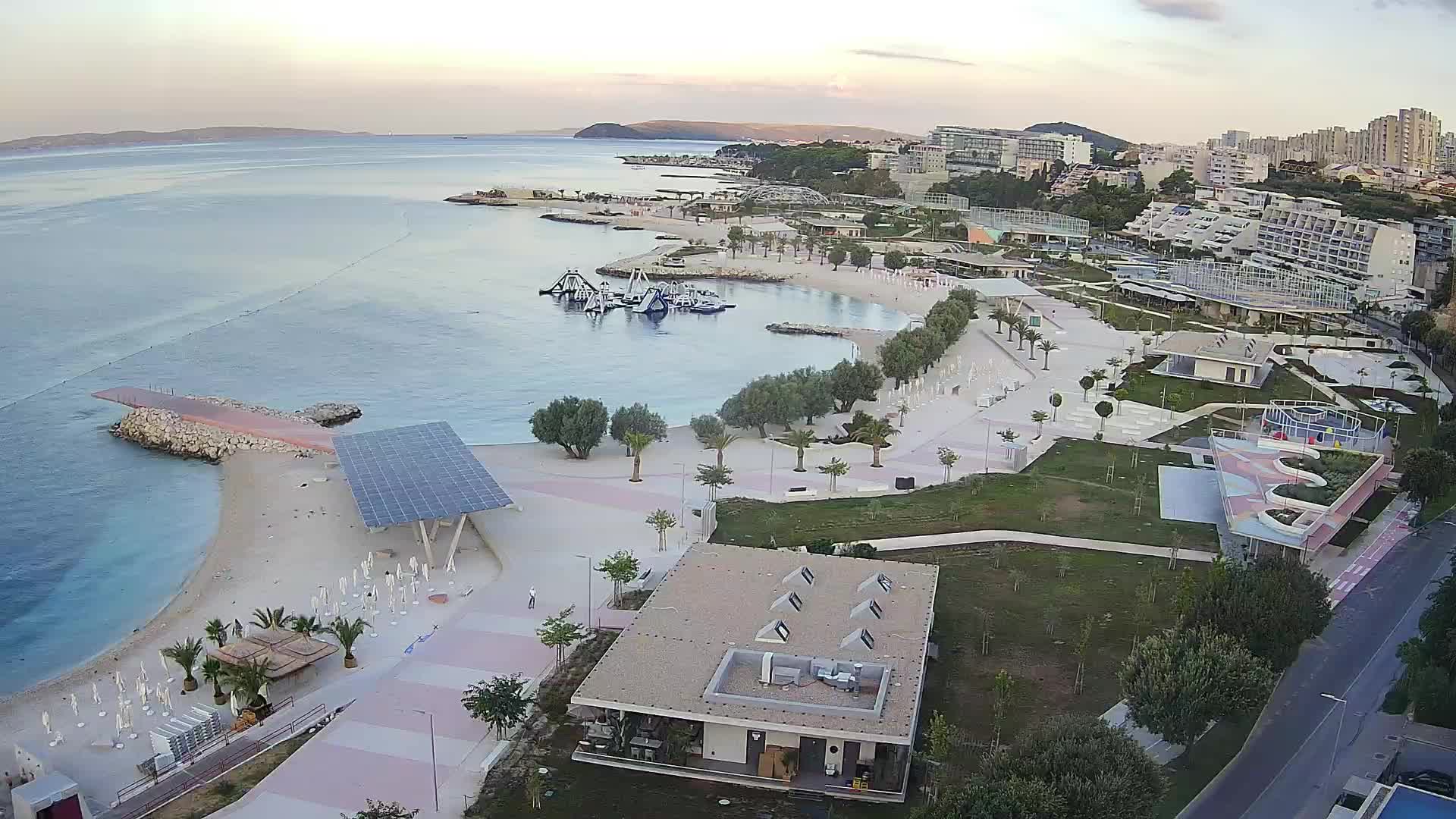 Split – Znjanski Plateau Renovation