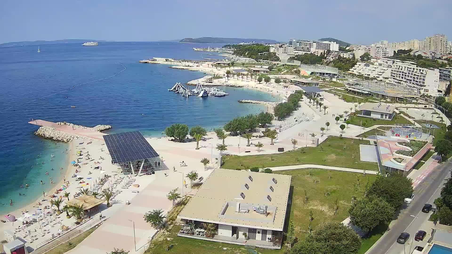 Split – Znjanski Plateau Renovation