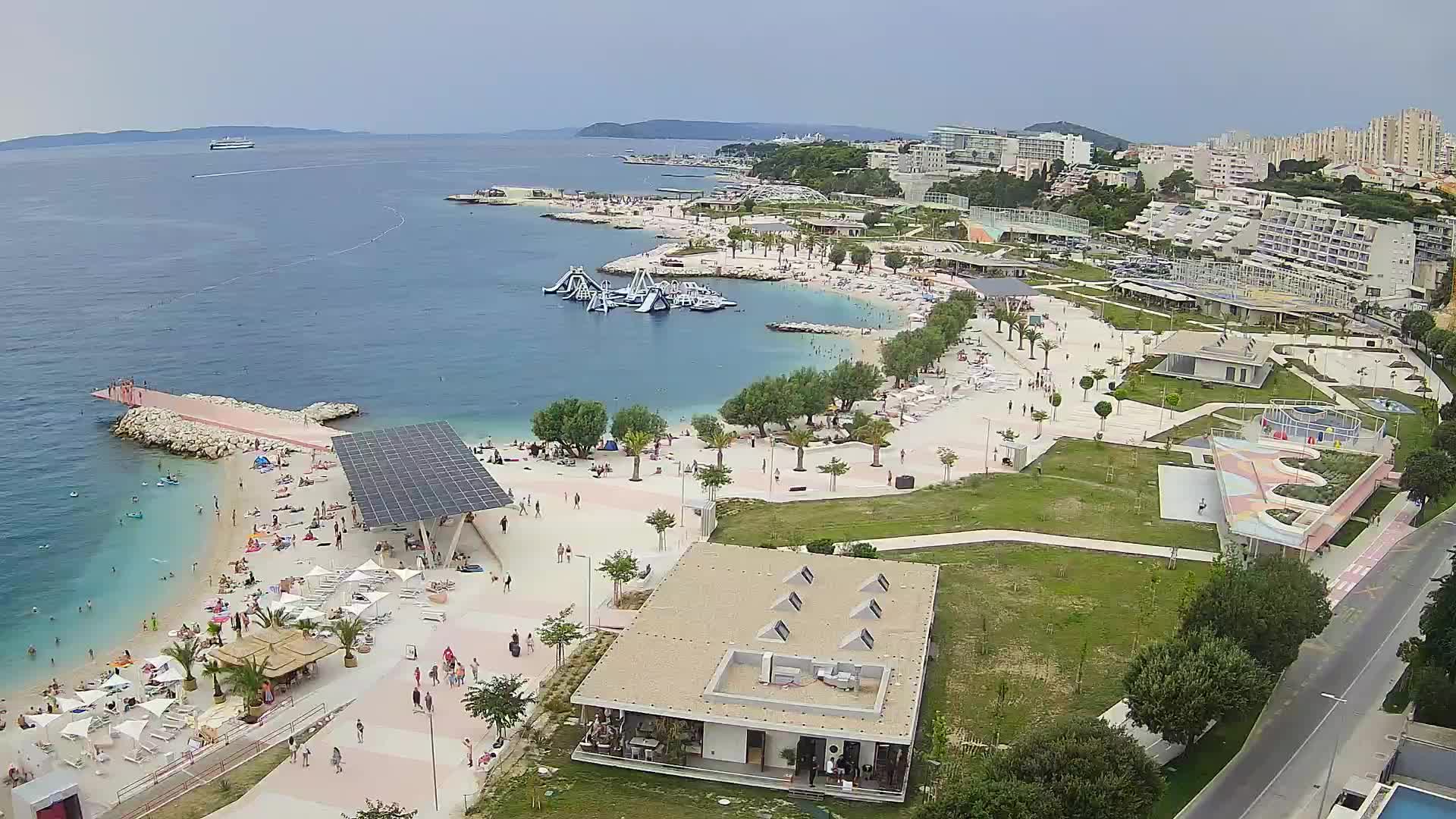 Split – Znjanski Plateau Renovation