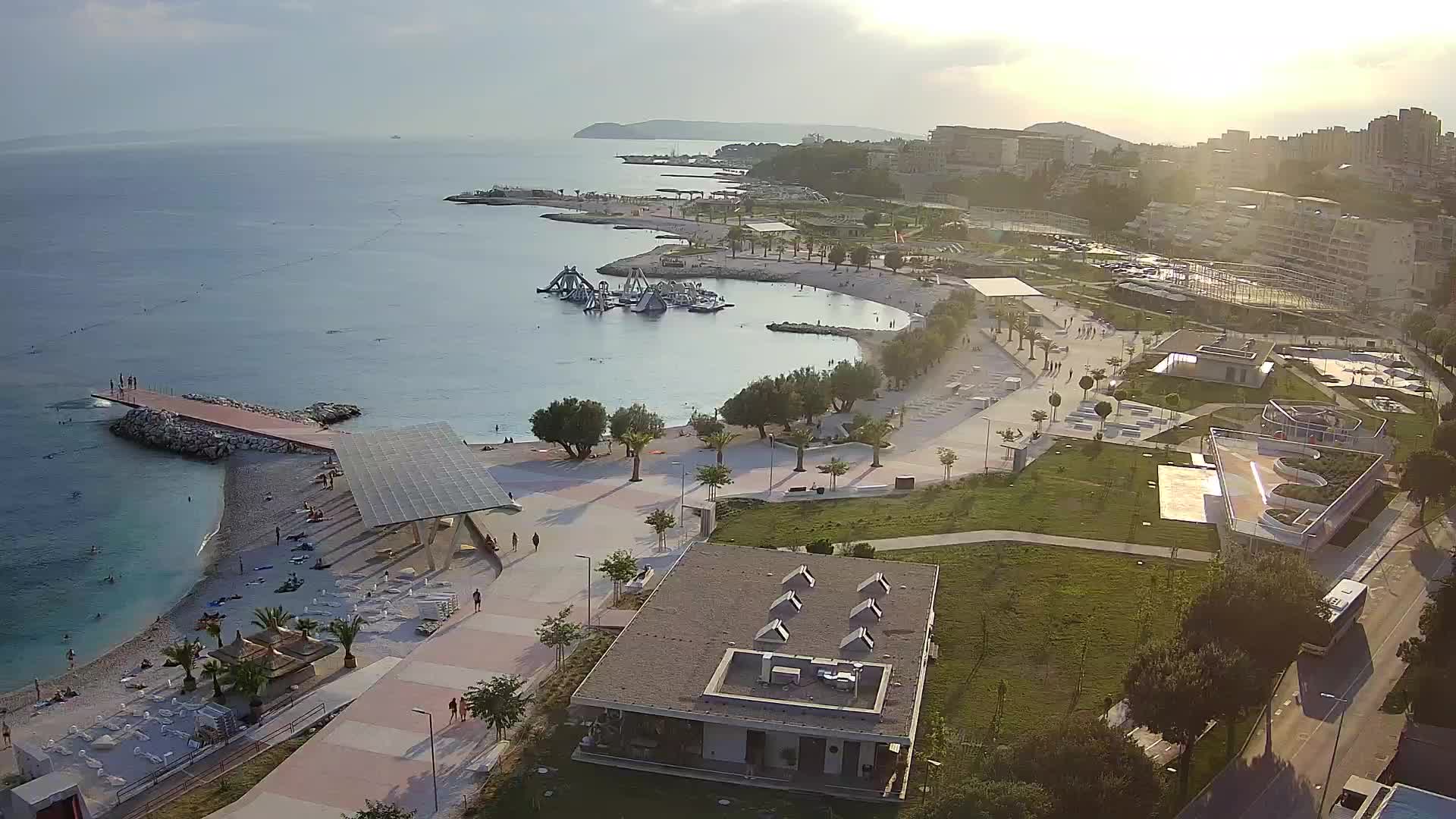 Split – Znjanski Plateau Renovation