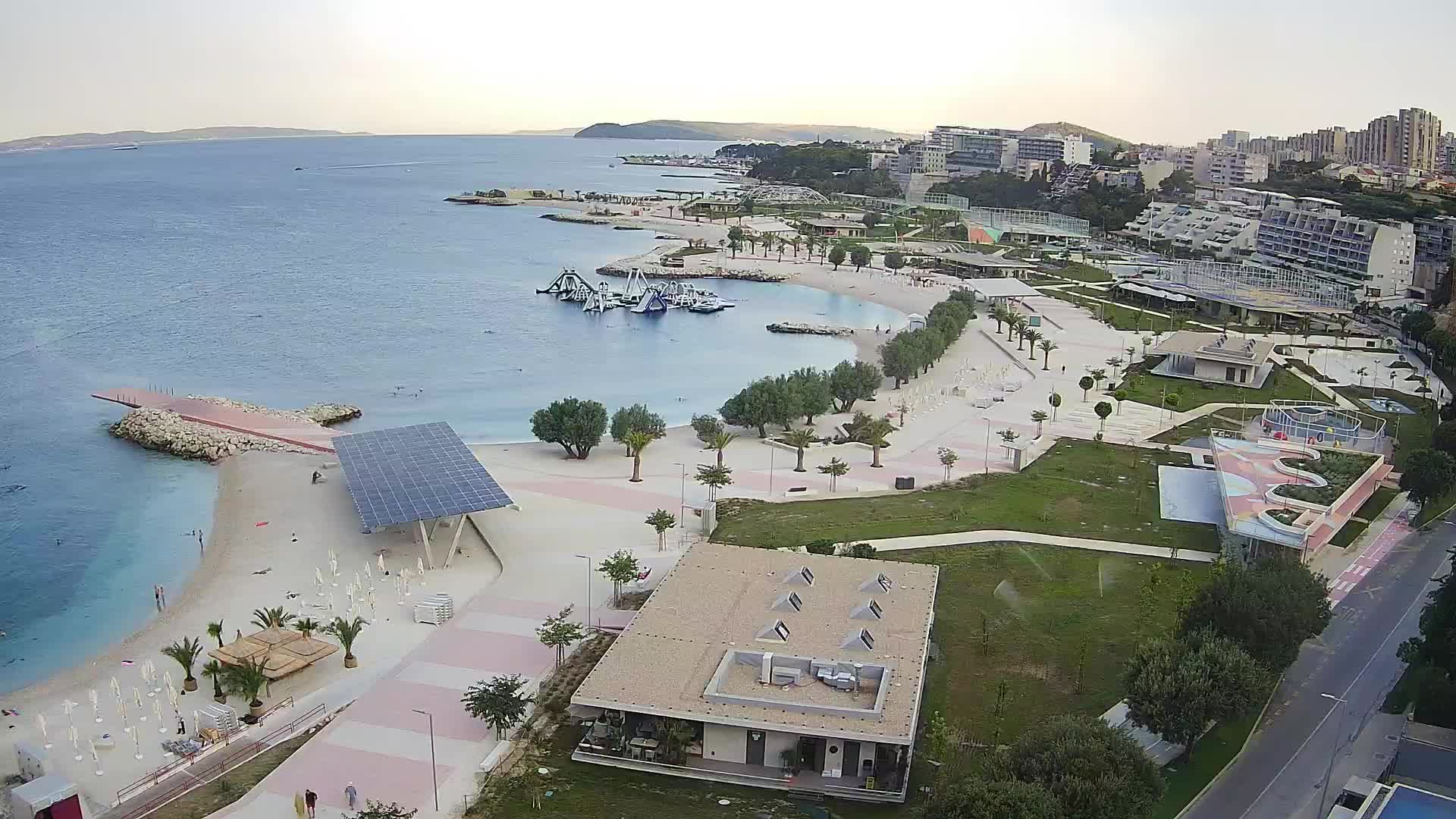 Split – Znjanski Plateau Renovation