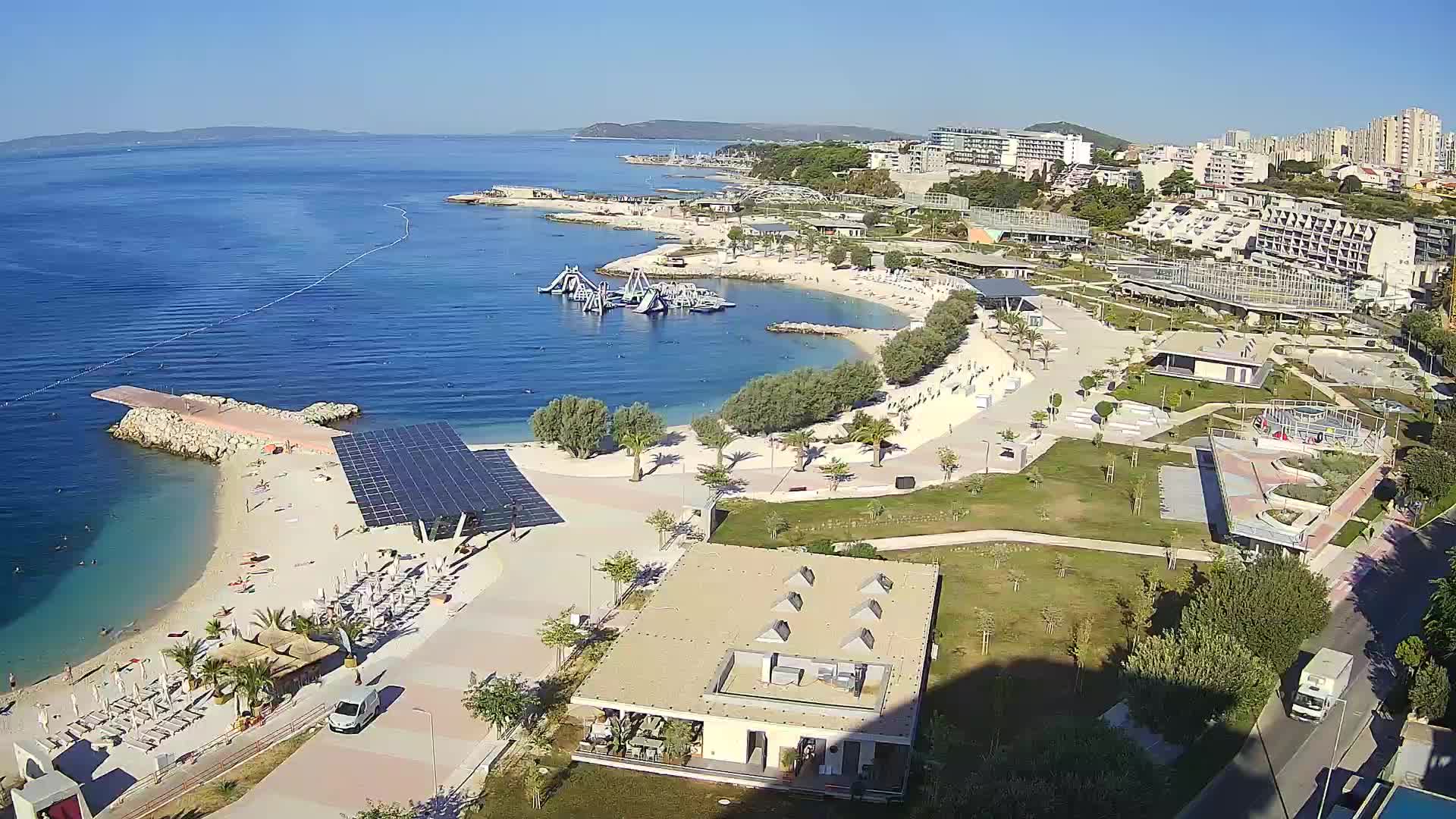 Split – Znjanski Plateau Renovation