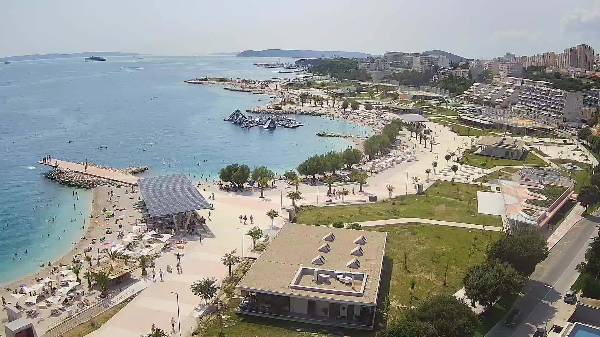Split – Obnova Žnjanskog platoa